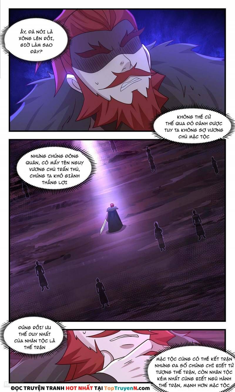 đọc truyện Võ Luyện Đỉnh Phong Chương 3553 ảnh 12 tại Thiên Thai Truyện