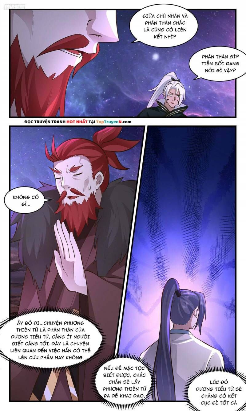 đọc truyện Võ Luyện Đỉnh Phong Chương 3553 ảnh 8 tại Thiên Thai Truyện