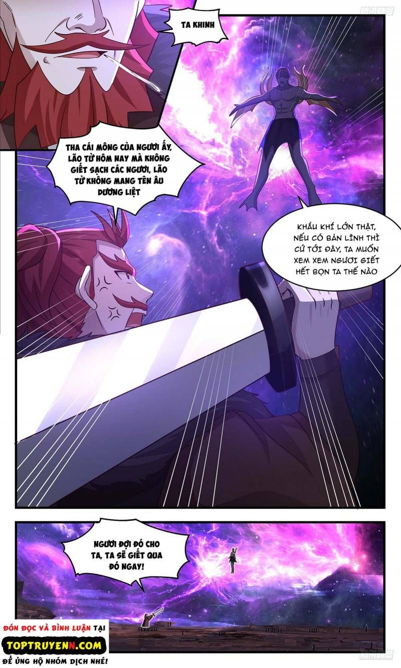 đọc truyện Võ Luyện Đỉnh Phong Chương 3553 ảnh 11 tại Thiên Thai Truyện