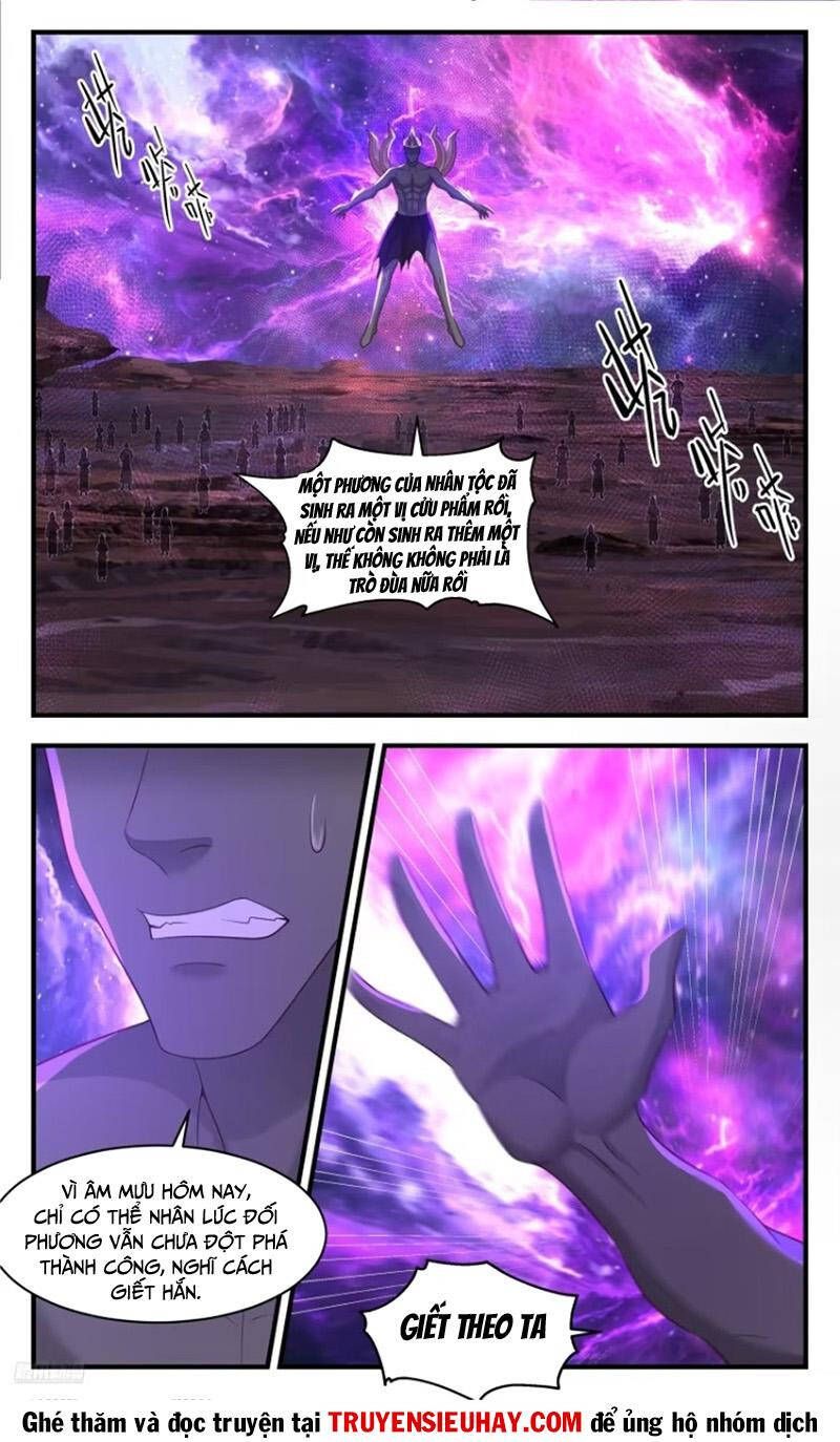 đọc truyện Võ Luyện Đỉnh Phong Chương 3554 ảnh 14 tại Thiên Thai Truyện