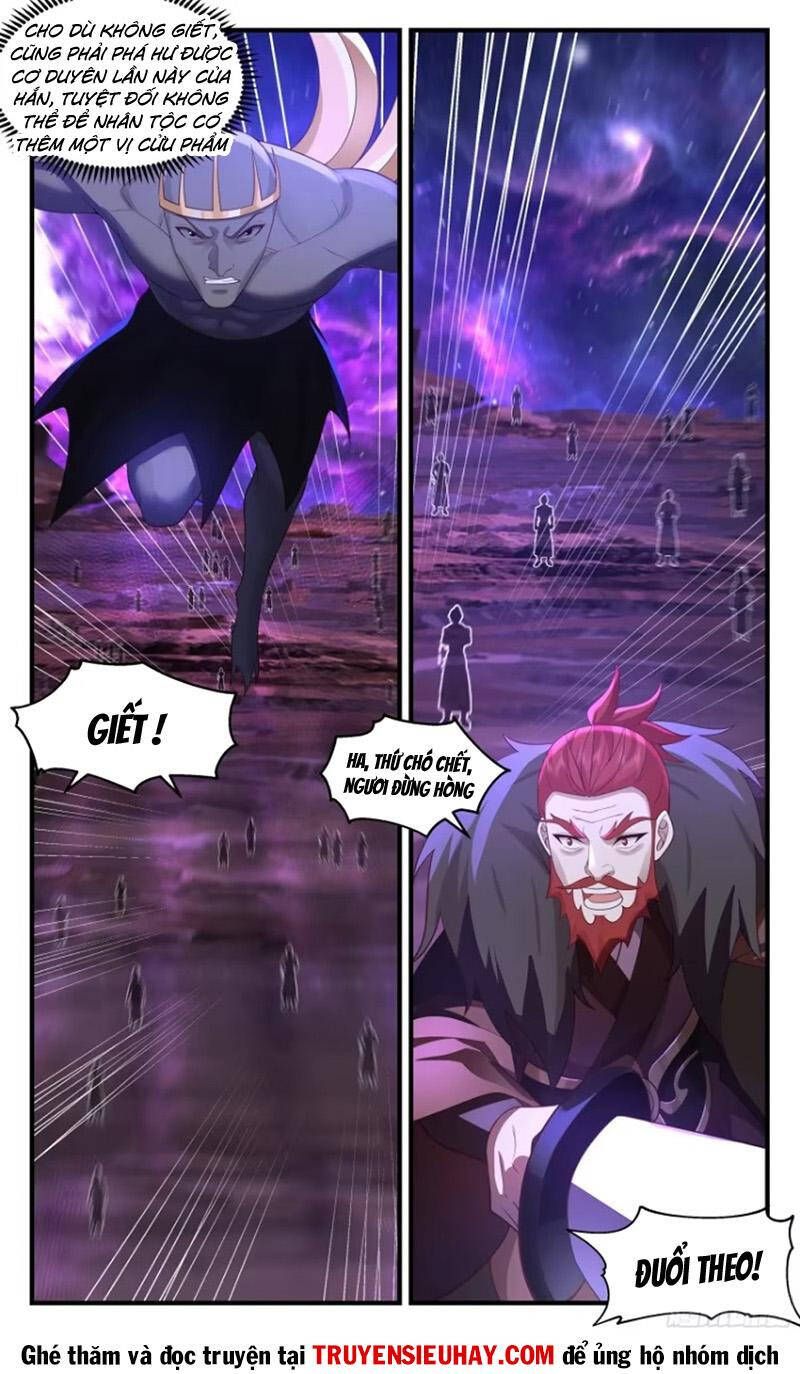 đọc truyện Võ Luyện Đỉnh Phong Chương 3554 ảnh 15 tại Thiên Thai Truyện