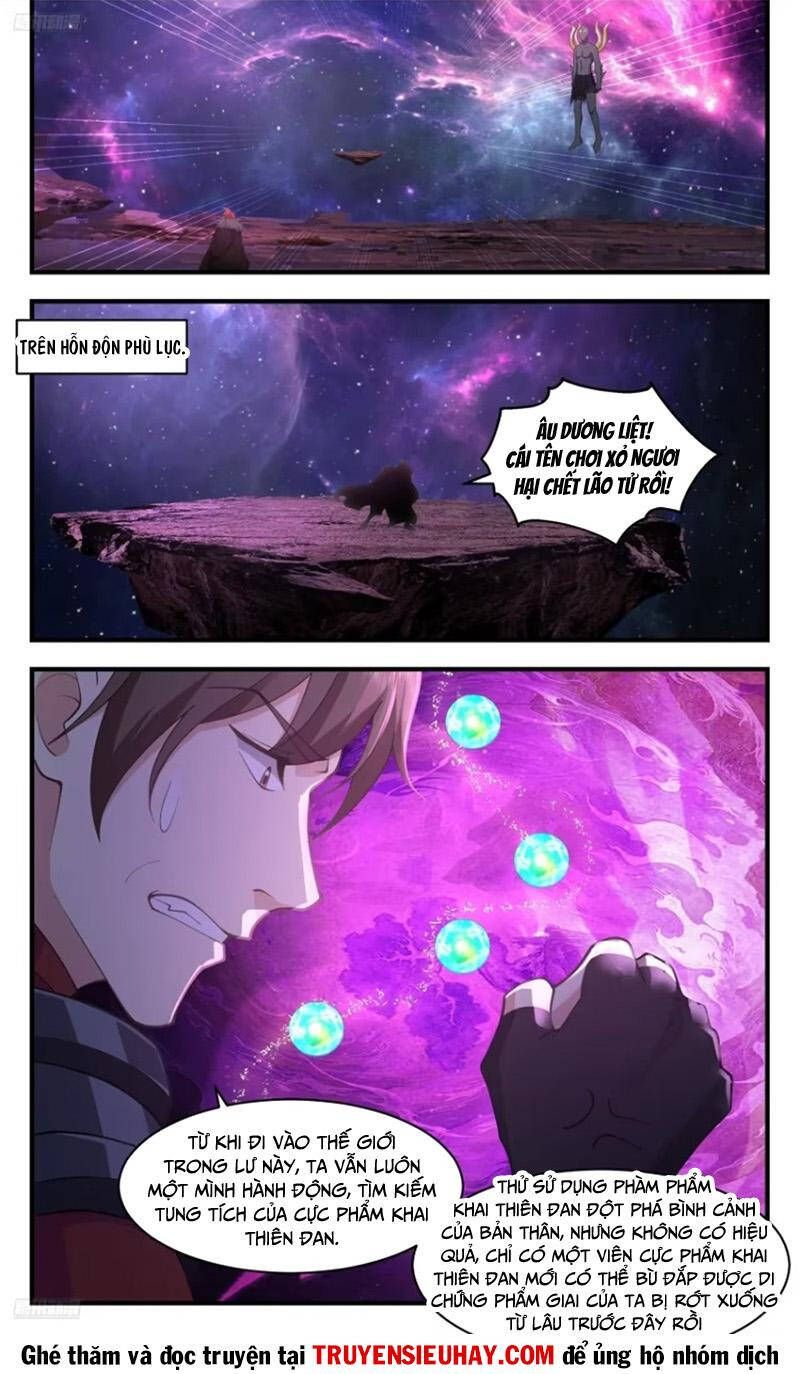 đọc truyện Võ Luyện Đỉnh Phong Chương 3554 ảnh 4 tại Thiên Thai Truyện