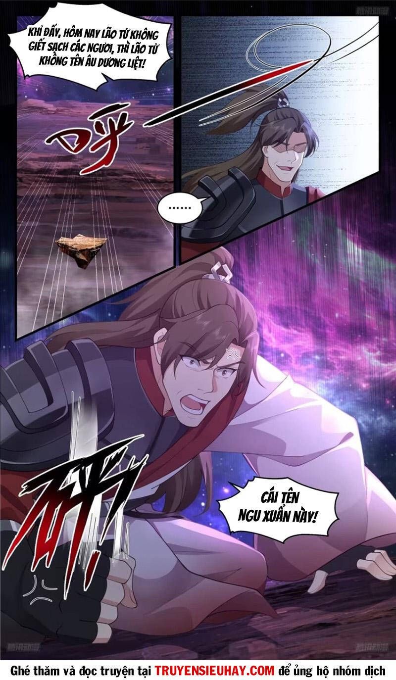 đọc truyện Võ Luyện Đỉnh Phong Chương 3554 ảnh 8 tại Thiên Thai Truyện