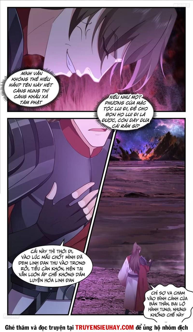 đọc truyện Võ Luyện Đỉnh Phong Chương 3554 ảnh 9 tại Thiên Thai Truyện