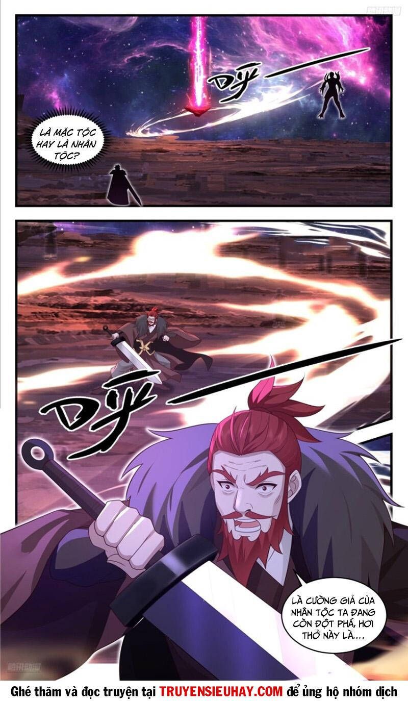 đọc truyện Võ Luyện Đỉnh Phong Chương 3554 ảnh 11 tại Thiên Thai Truyện