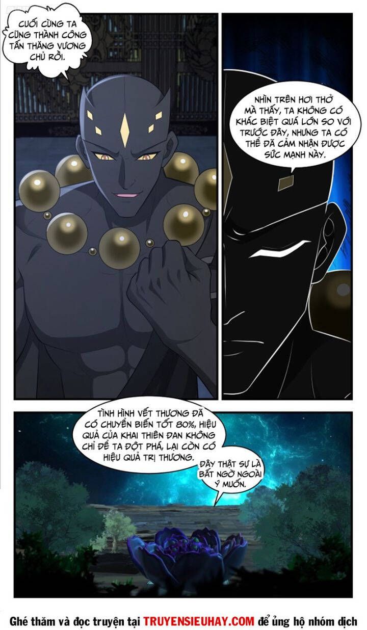 đọc truyện Võ Luyện Đỉnh Phong Chương 3555 ảnh 12 tại Thiên Thai Truyện