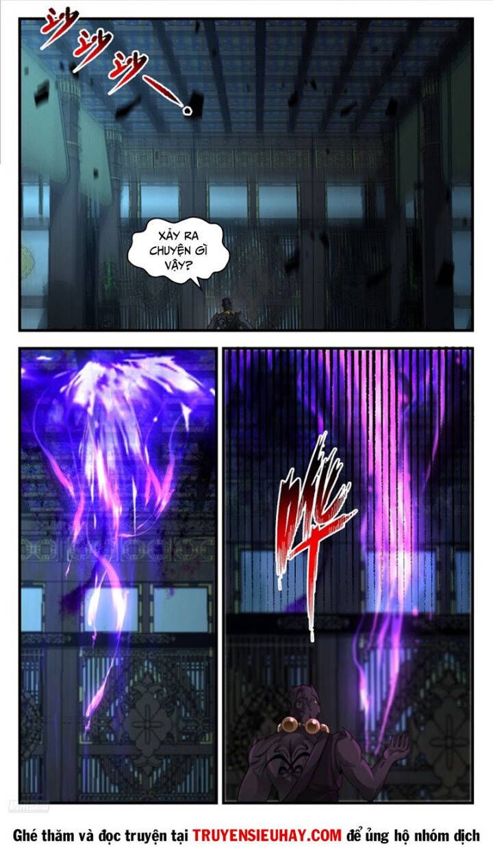 đọc truyện Võ Luyện Đỉnh Phong Chương 3555 ảnh 14 tại Thiên Thai Truyện