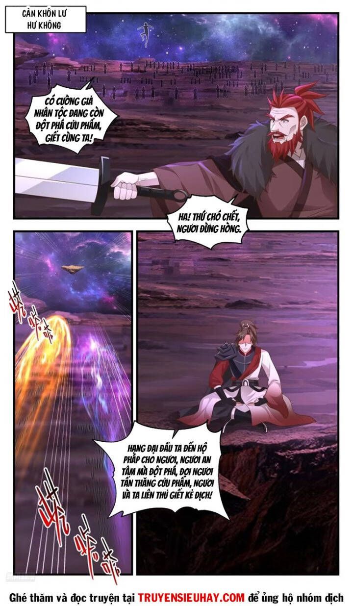 đọc truyện Võ Luyện Đỉnh Phong Chương 3555 ảnh 4 tại Thiên Thai Truyện