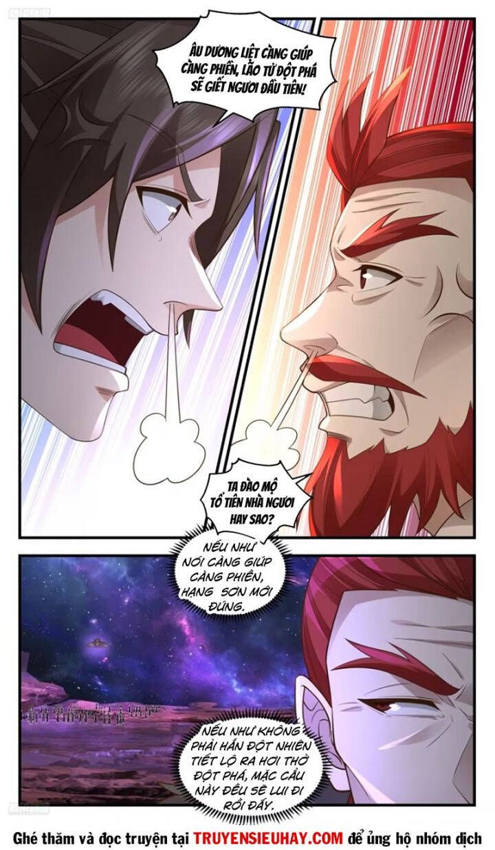 đọc truyện Võ Luyện Đỉnh Phong Chương 3555 ảnh 5 tại Thiên Thai Truyện