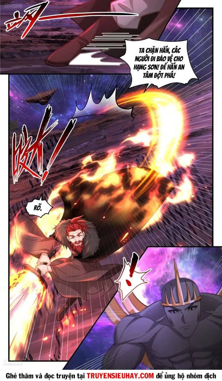 đọc truyện Võ Luyện Đỉnh Phong Chương 3555 ảnh 6 tại Thiên Thai Truyện