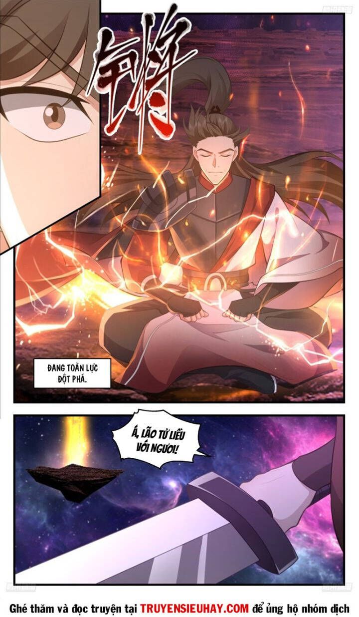 đọc truyện Võ Luyện Đỉnh Phong Chương 3555 ảnh 8 tại Thiên Thai Truyện