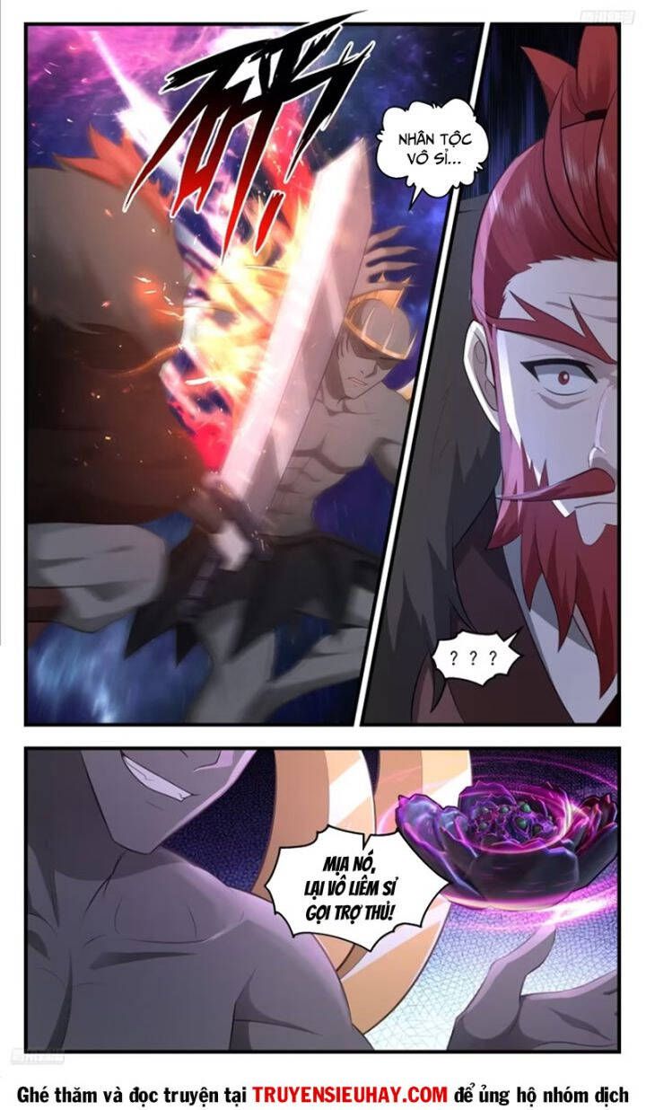 đọc truyện Võ Luyện Đỉnh Phong Chương 3555 ảnh 9 tại Thiên Thai Truyện