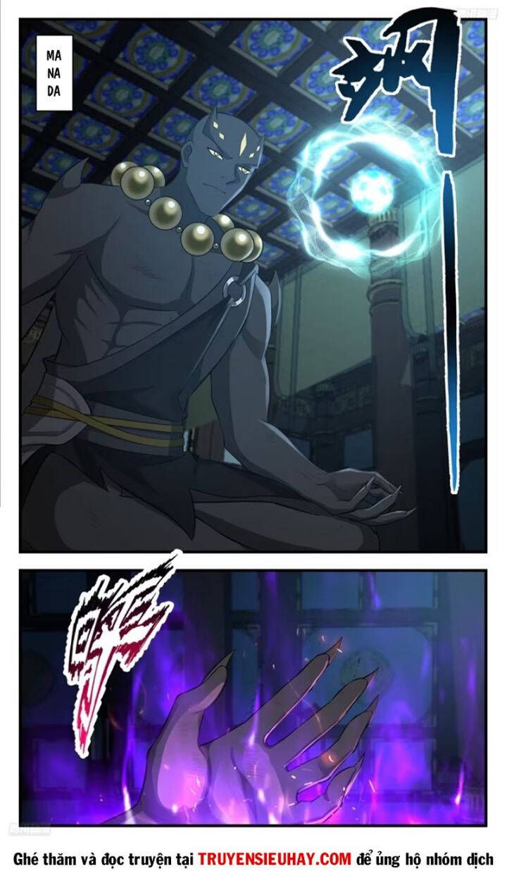 đọc truyện Võ Luyện Đỉnh Phong Chương 3555 ảnh 11 tại Thiên Thai Truyện