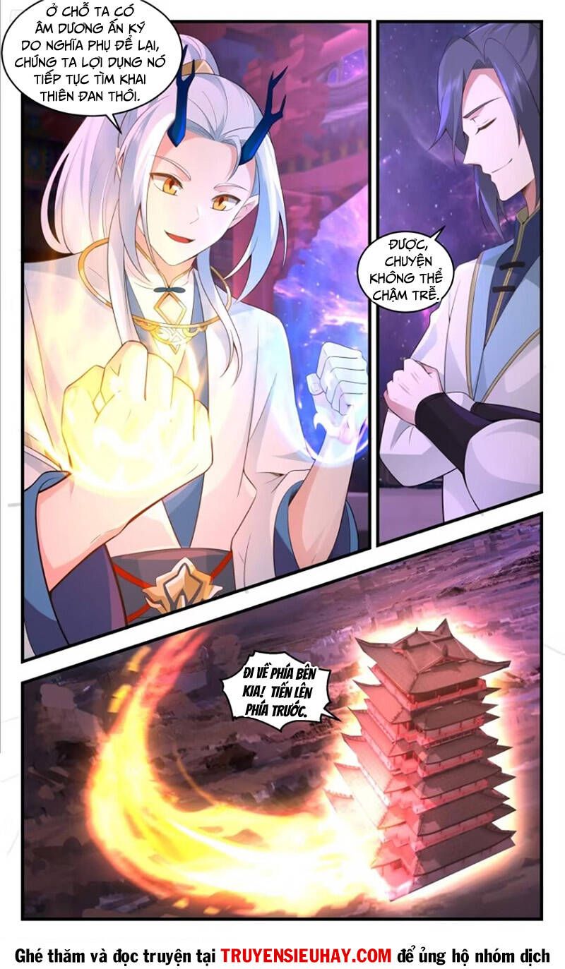 đọc truyện Võ Luyện Đỉnh Phong Chương 3556 ảnh 12 tại Thiên Thai Truyện