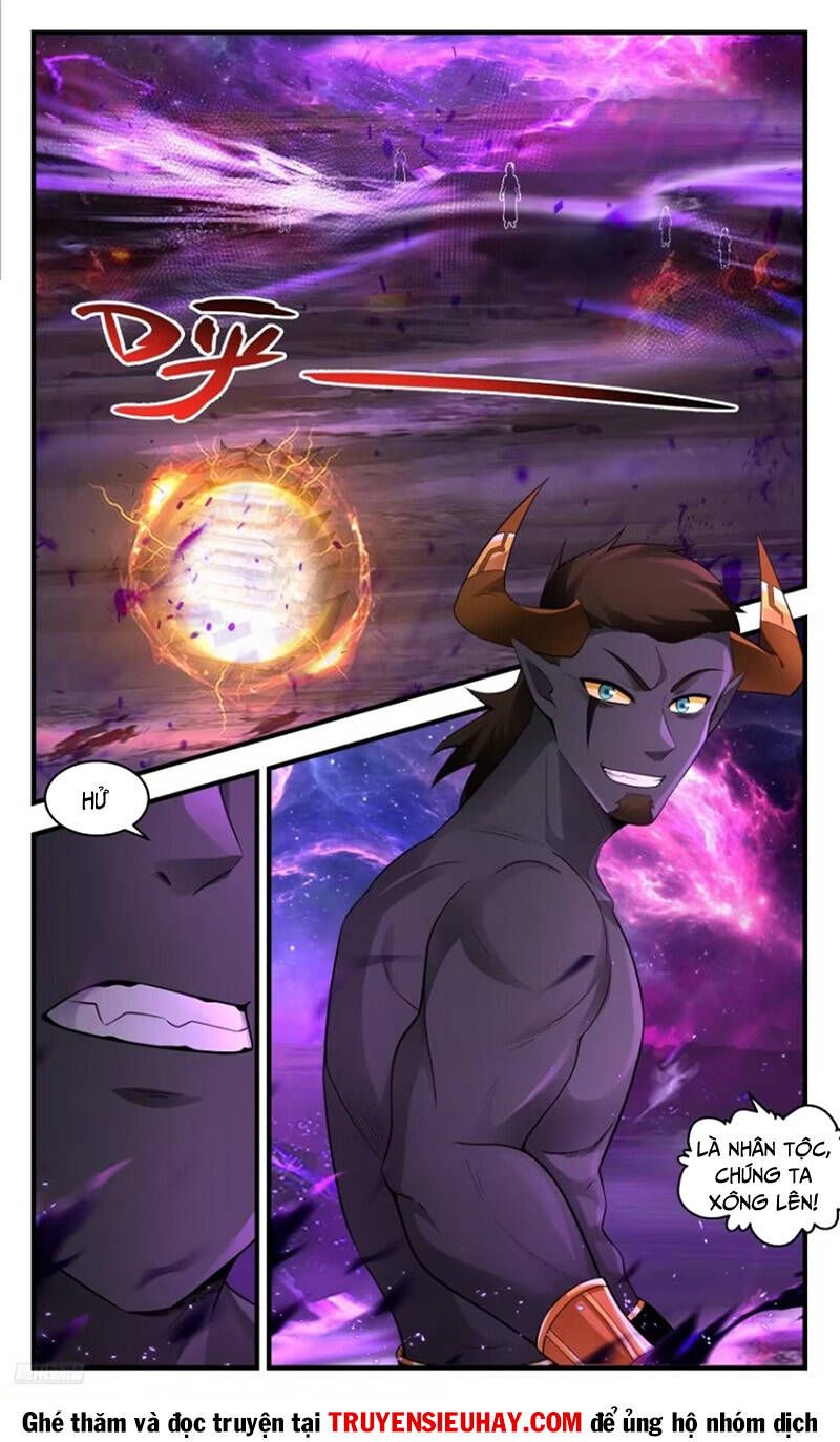 đọc truyện Võ Luyện Đỉnh Phong Chương 3556 ảnh 14 tại Thiên Thai Truyện