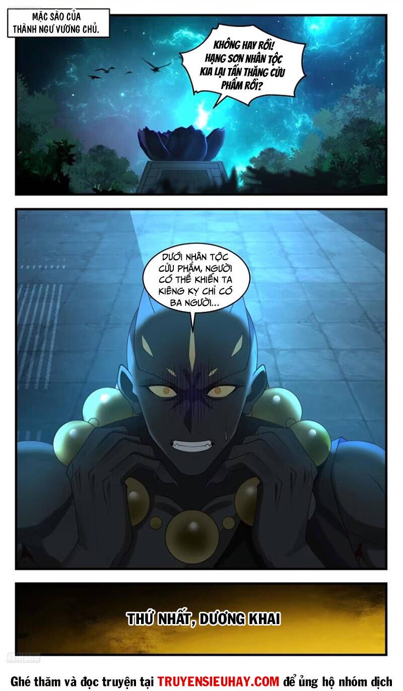 đọc truyện Võ Luyện Đỉnh Phong Chương 3556 ảnh 4 tại Thiên Thai Truyện