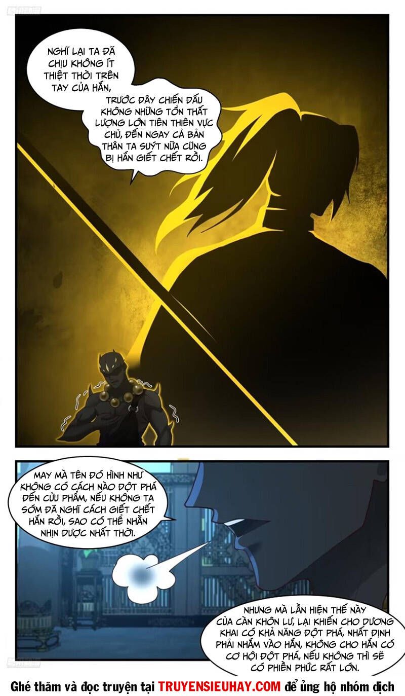 đọc truyện Võ Luyện Đỉnh Phong Chương 3556 ảnh 5 tại Thiên Thai Truyện