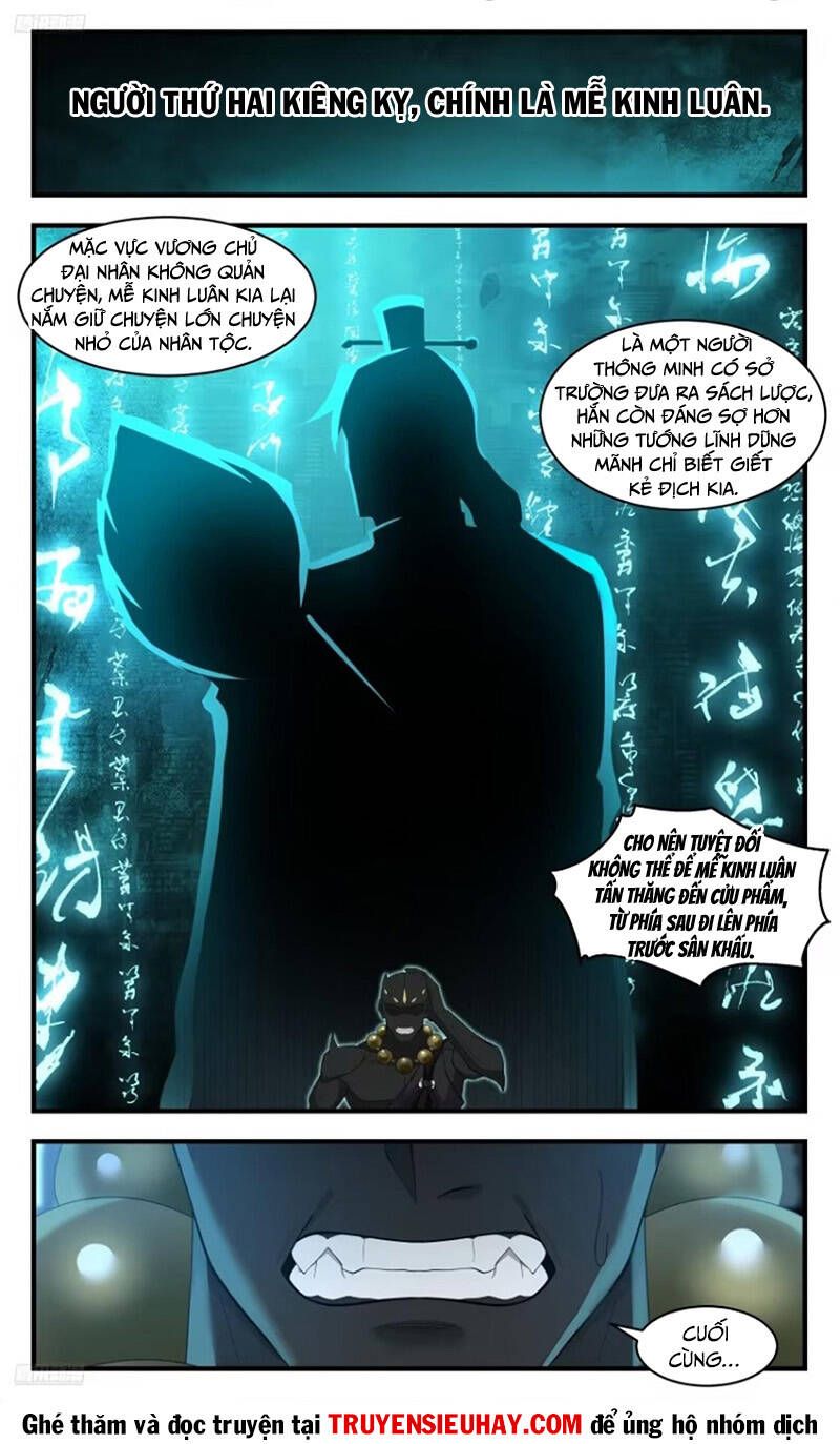 đọc truyện Võ Luyện Đỉnh Phong Chương 3556 ảnh 6 tại Thiên Thai Truyện