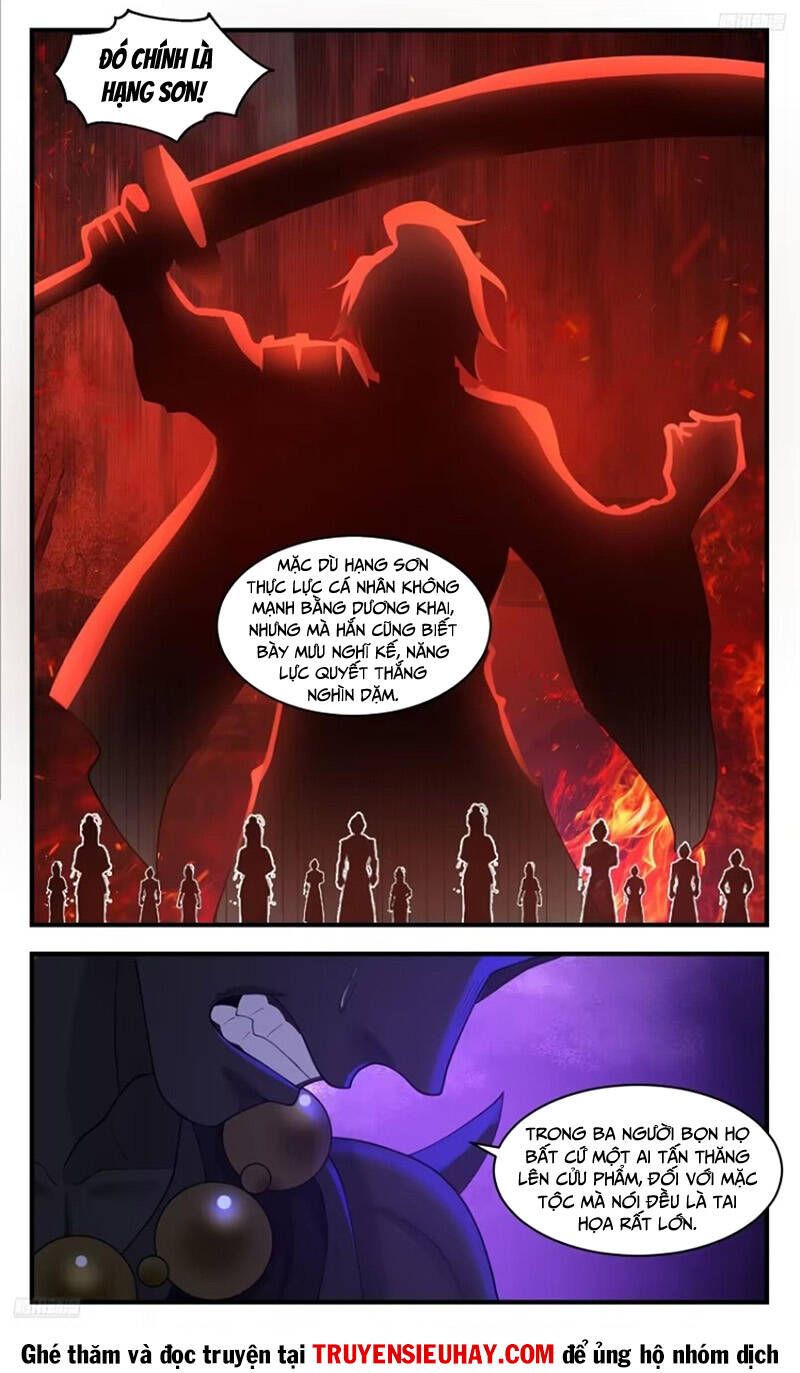 đọc truyện Võ Luyện Đỉnh Phong Chương 3556 ảnh 7 tại Thiên Thai Truyện