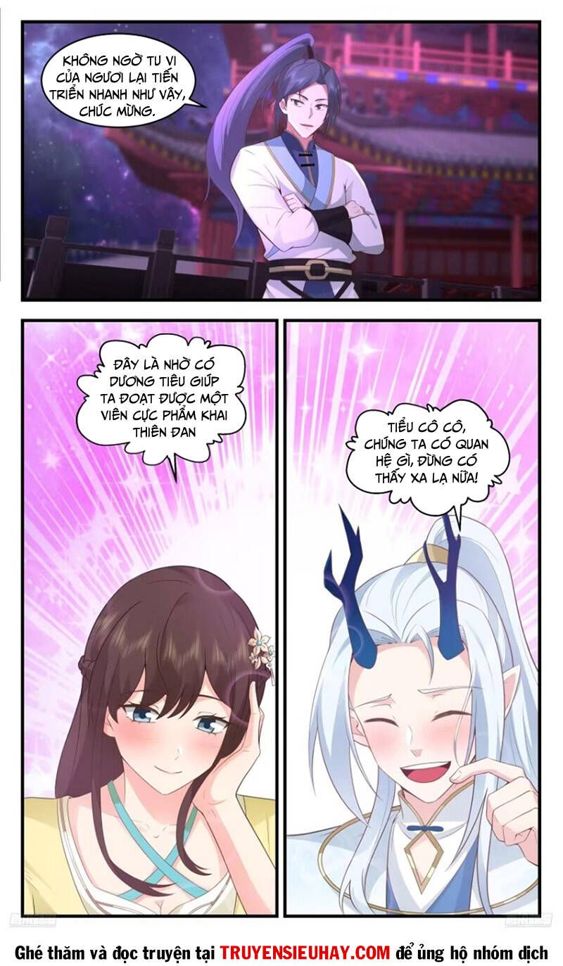 đọc truyện Võ Luyện Đỉnh Phong Chương 3556 ảnh 10 tại Thiên Thai Truyện