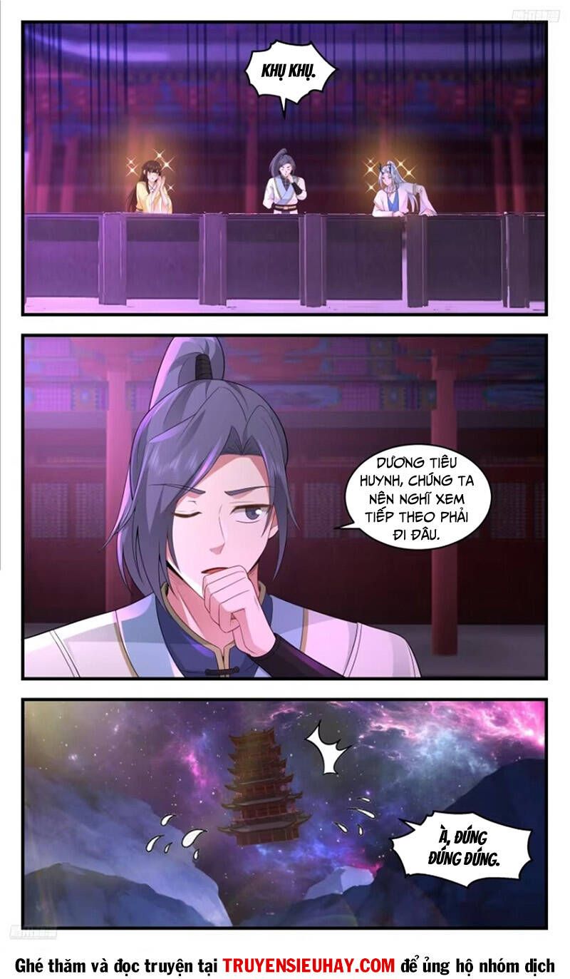 đọc truyện Võ Luyện Đỉnh Phong Chương 3556 ảnh 11 tại Thiên Thai Truyện