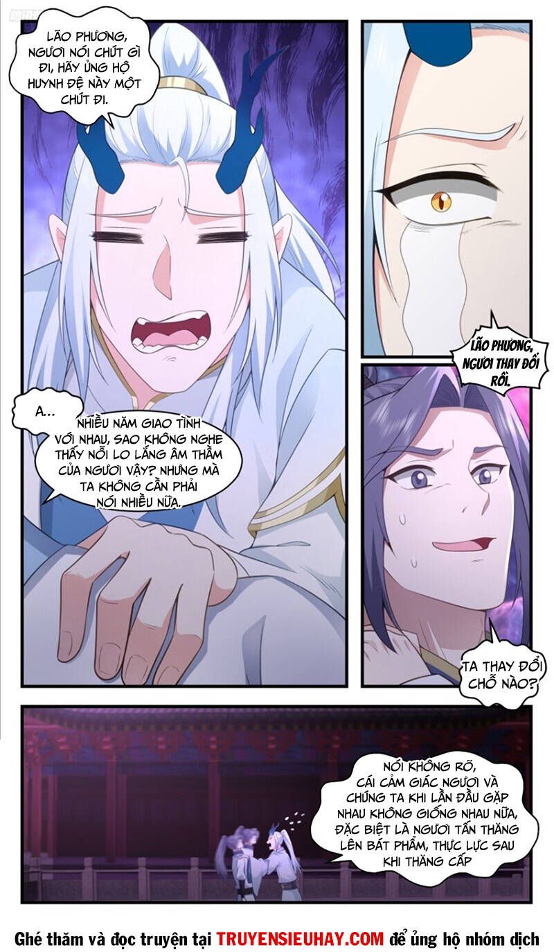 đọc truyện Võ Luyện Đỉnh Phong Chương 3557 ảnh 12 tại Thiên Thai Truyện