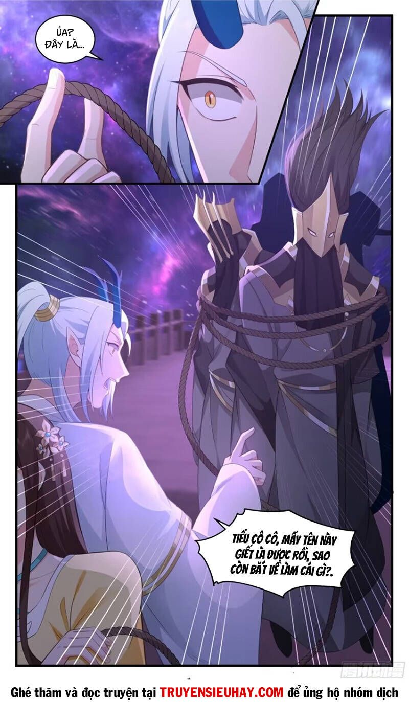 đọc truyện Võ Luyện Đỉnh Phong Chương 3557 ảnh 15 tại Thiên Thai Truyện