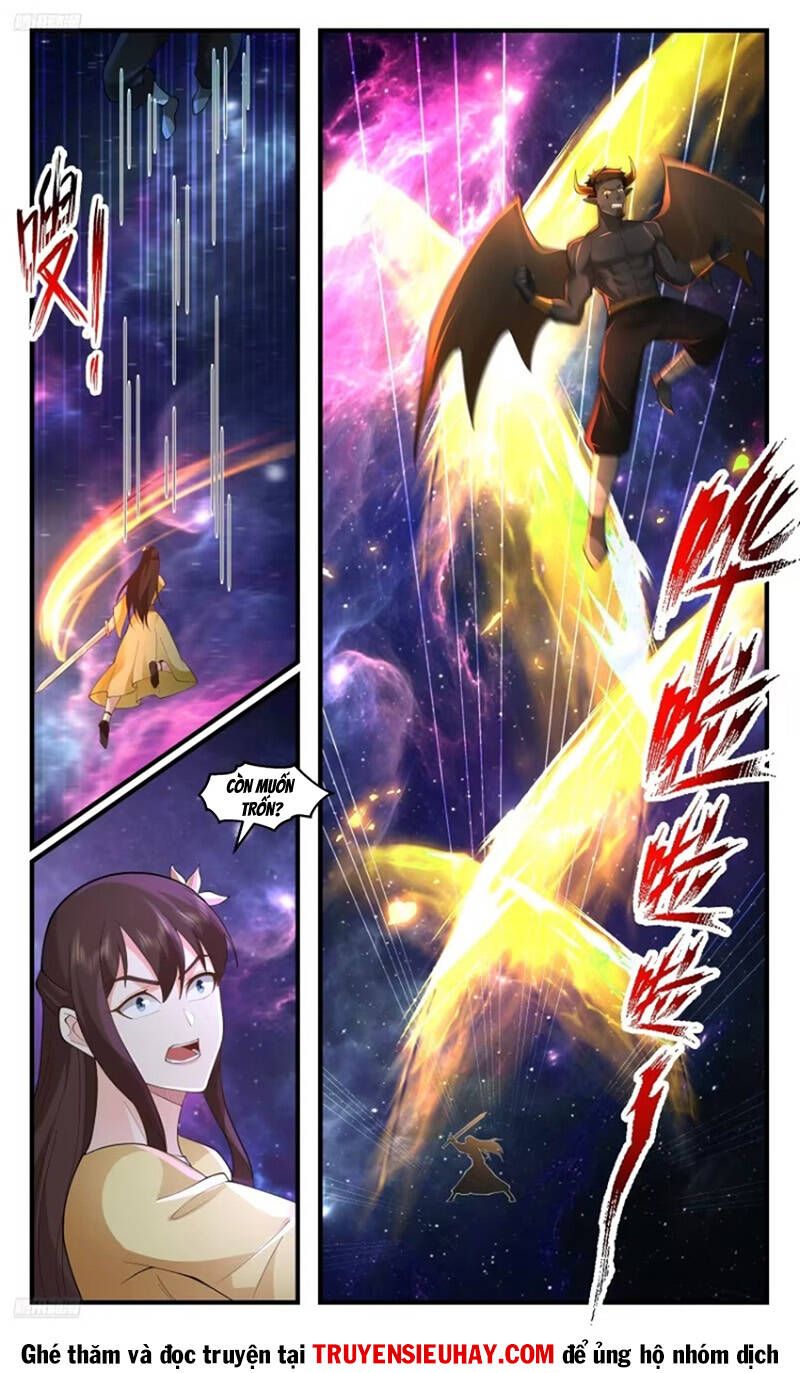 đọc truyện Võ Luyện Đỉnh Phong Chương 3557 ảnh 4 tại Thiên Thai Truyện