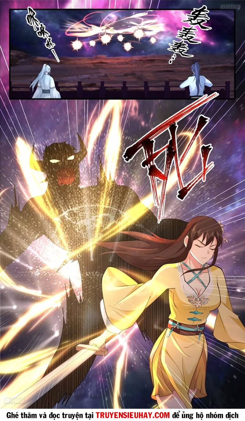 đọc truyện Võ Luyện Đỉnh Phong Chương 3557 ảnh 6 tại Thiên Thai Truyện