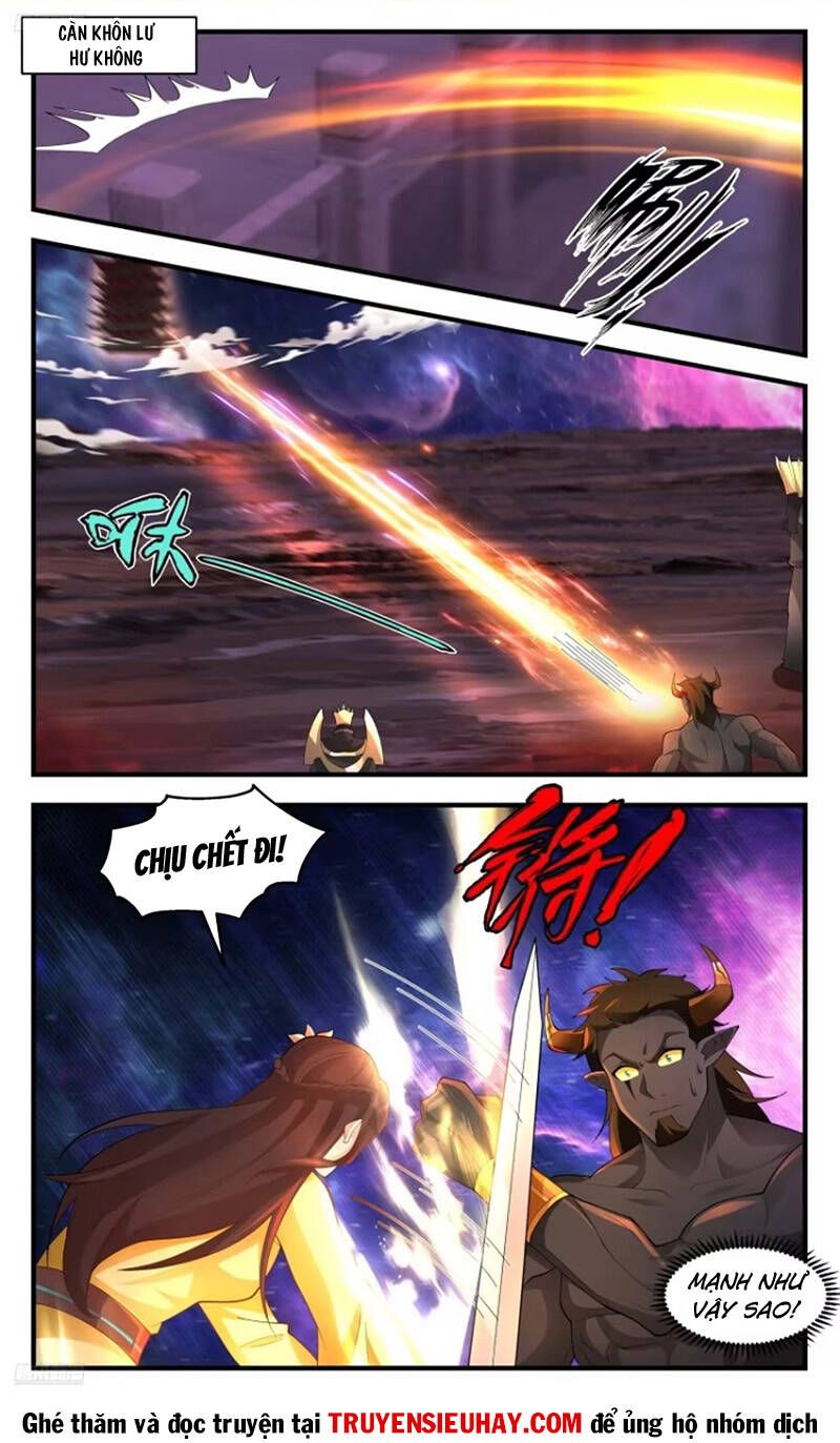 đọc truyện Võ Luyện Đỉnh Phong Chương 3557 ảnh 7 tại Thiên Thai Truyện