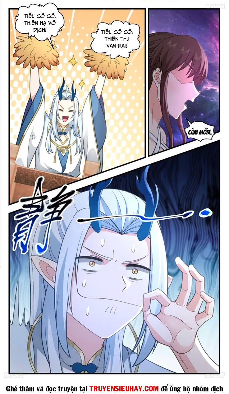 đọc truyện Võ Luyện Đỉnh Phong Chương 3557 ảnh 8 tại Thiên Thai Truyện