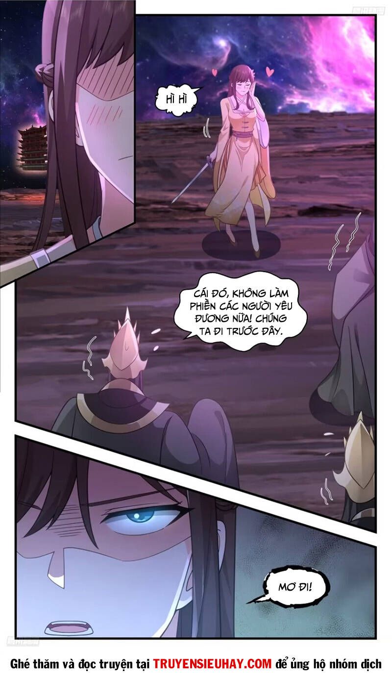 đọc truyện Võ Luyện Đỉnh Phong Chương 3557 ảnh 9 tại Thiên Thai Truyện