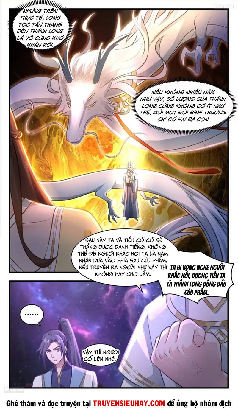 đọc truyện Võ Luyện Đỉnh Phong Chương 3557 ảnh 11 tại Thiên Thai Truyện