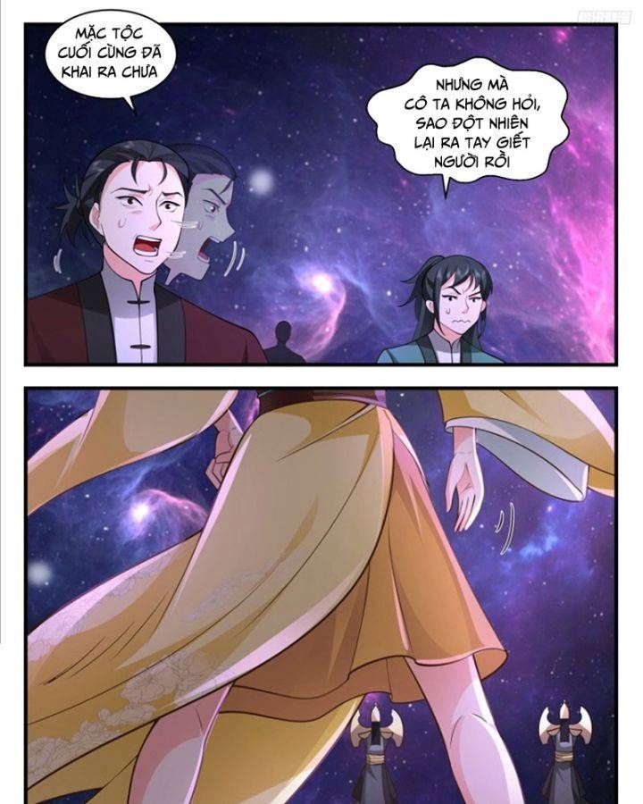 đọc truyện Võ Luyện Đỉnh Phong Chương 3558 ảnh 15 tại Thiên Thai Truyện