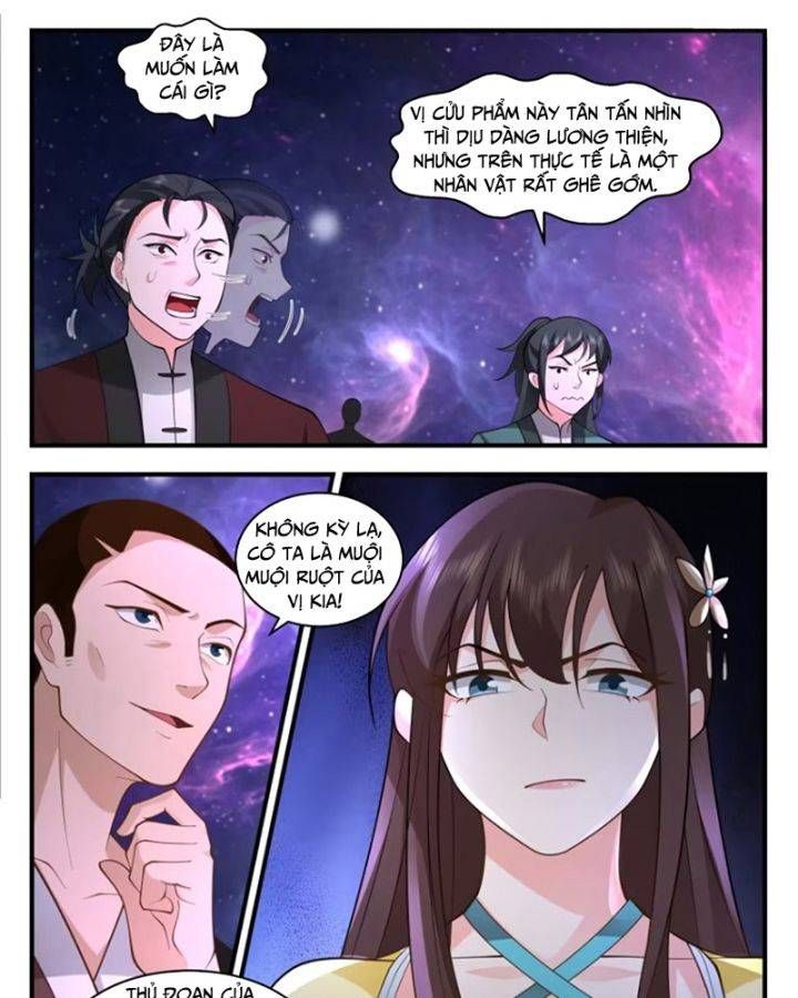 đọc truyện Võ Luyện Đỉnh Phong Chương 3558 ảnh 19 tại Thiên Thai Truyện