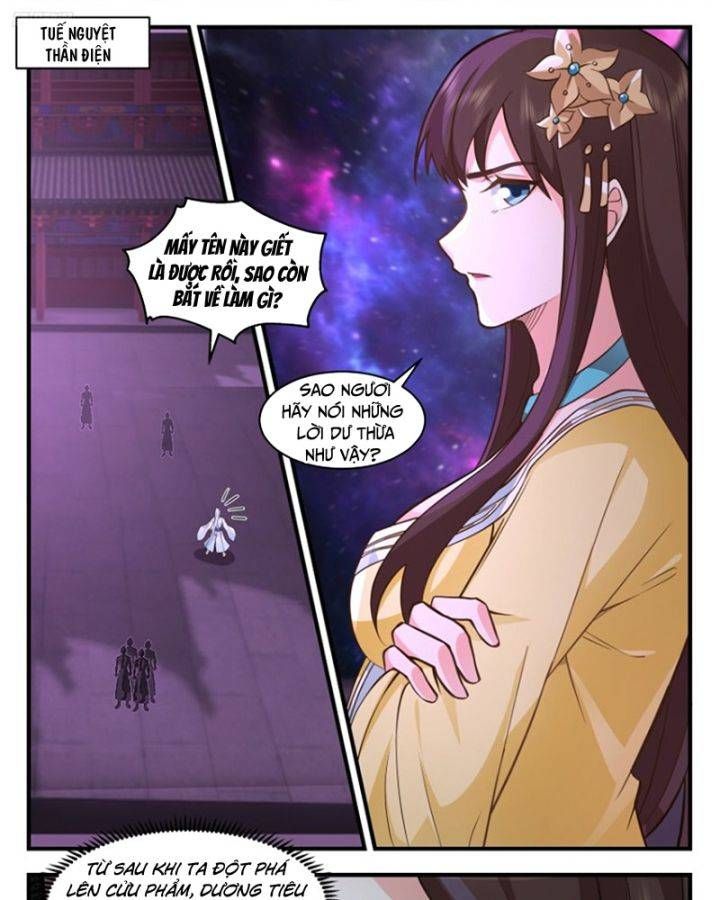 đọc truyện Võ Luyện Đỉnh Phong Chương 3558 ảnh 5 tại Thiên Thai Truyện