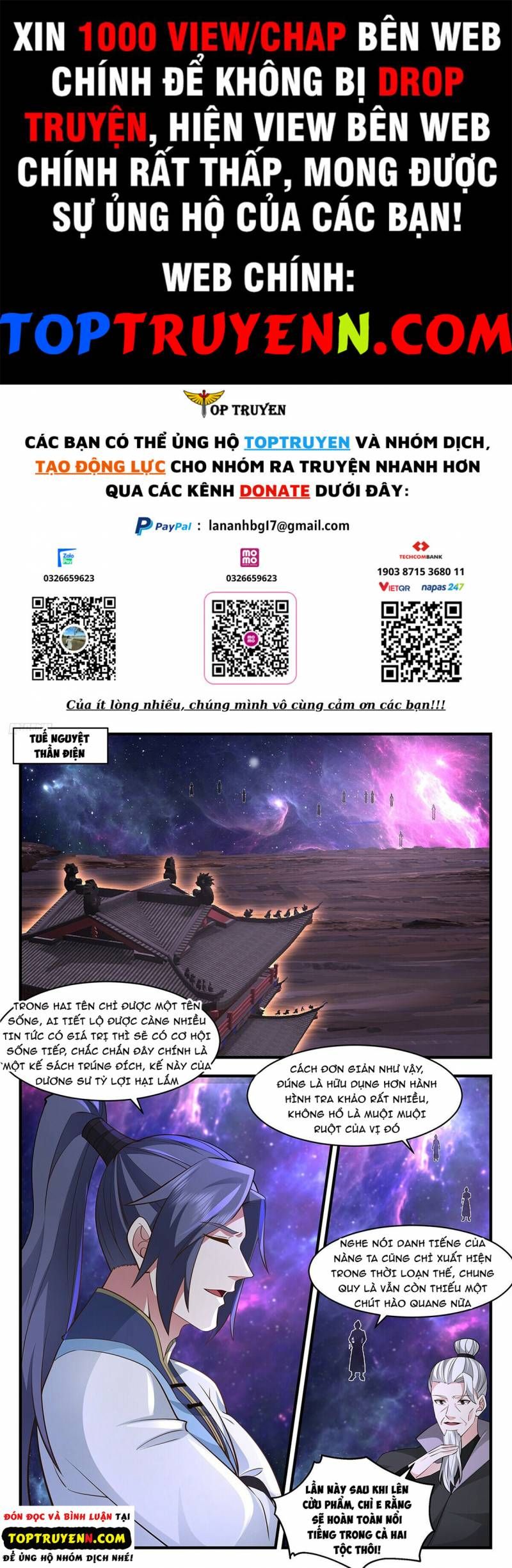 đọc truyện Võ Luyện Đỉnh Phong Chương 3559 ảnh 3 tại Thiên Thai Truyện