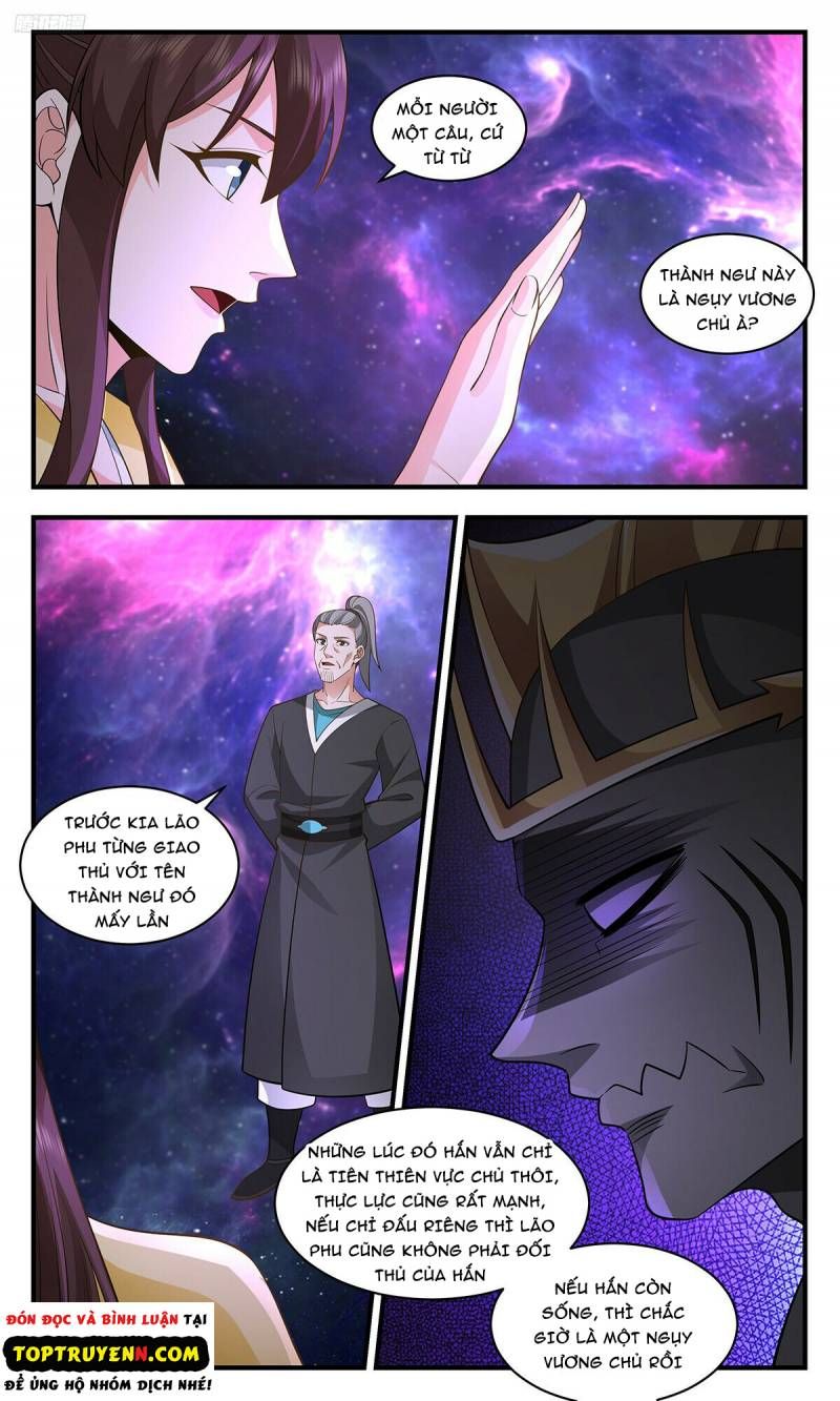 đọc truyện Võ Luyện Đỉnh Phong Chương 3559 ảnh 5 tại Thiên Thai Truyện