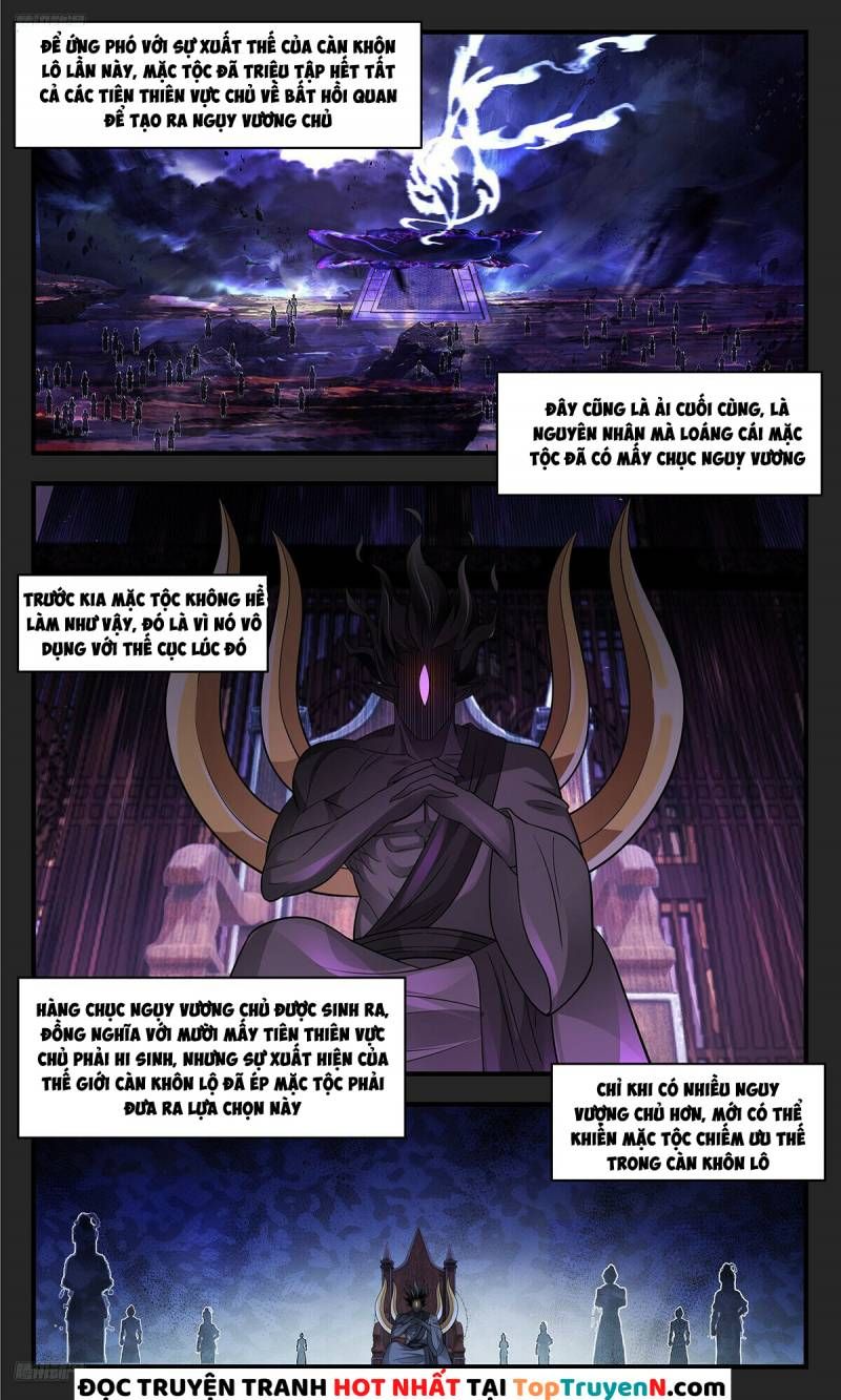 đọc truyện Võ Luyện Đỉnh Phong Chương 3559 ảnh 6 tại Thiên Thai Truyện