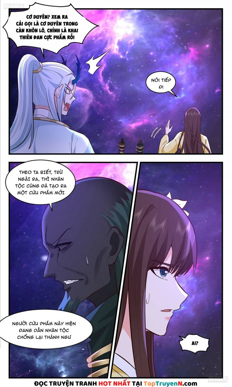 đọc truyện Võ Luyện Đỉnh Phong Chương 3559 ảnh 8 tại Thiên Thai Truyện