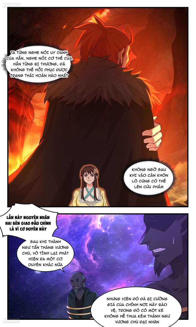 đọc truyện Võ Luyện Đỉnh Phong Chương 3559 ảnh 10 tại Thiên Thai Truyện