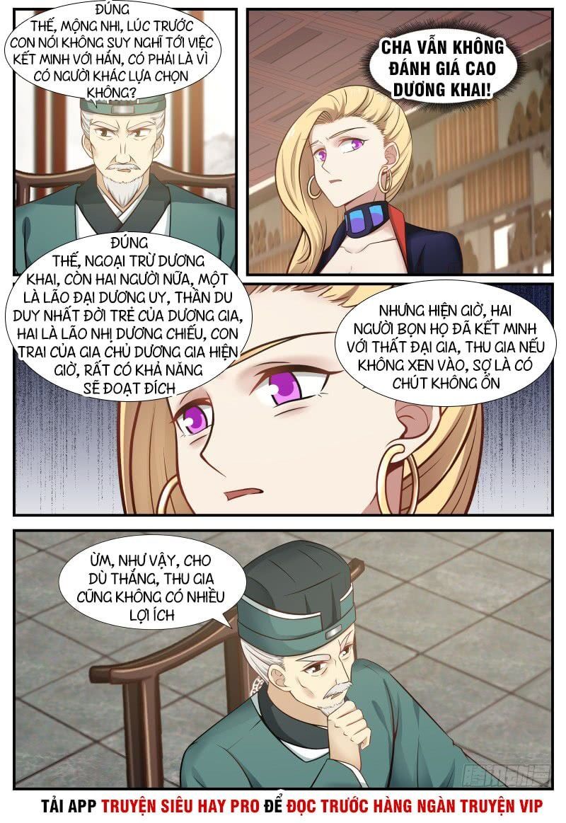 đọc truyện Võ Luyện Đỉnh Phong Chương 356 ảnh 12 tại Thiên Thai Truyện