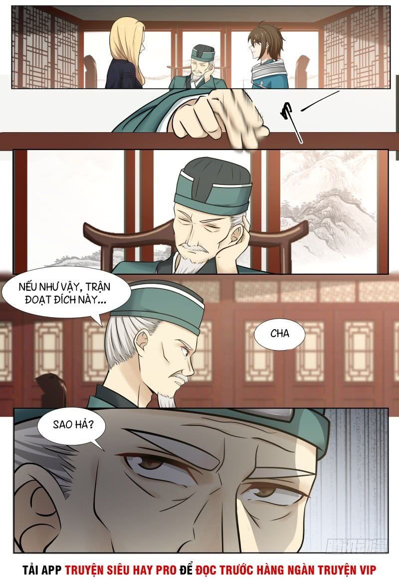 đọc truyện Võ Luyện Đỉnh Phong Chương 356 ảnh 14 tại Thiên Thai Truyện