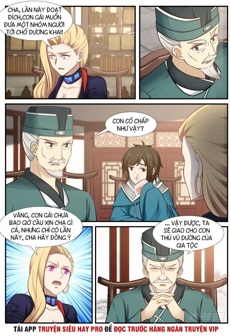 đọc truyện Võ Luyện Đỉnh Phong Chương 356 ảnh 15 tại Thiên Thai Truyện