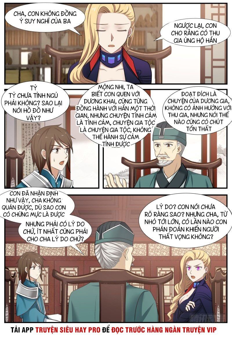 đọc truyện Võ Luyện Đỉnh Phong Chương 356 ảnh 6 tại Thiên Thai Truyện