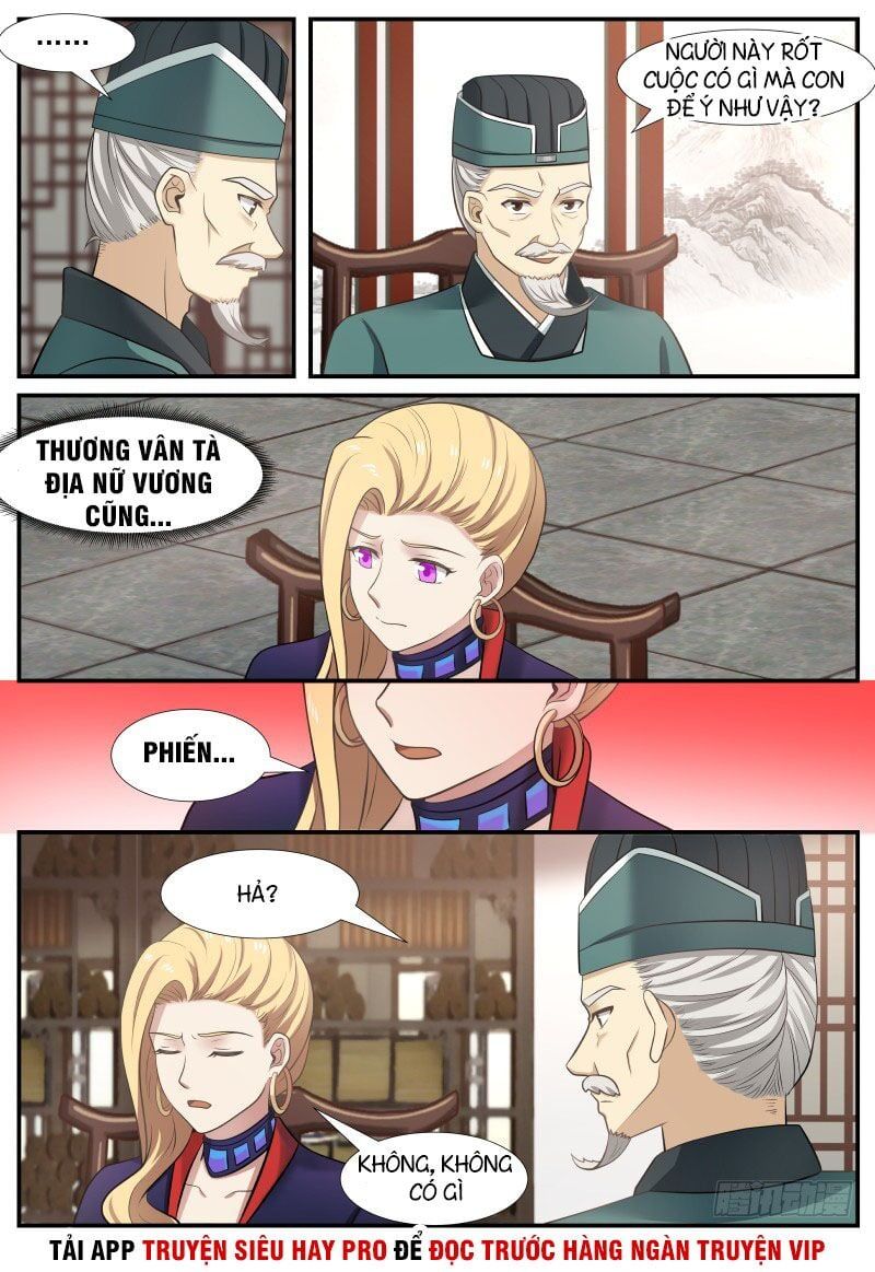 đọc truyện Võ Luyện Đỉnh Phong Chương 356 ảnh 7 tại Thiên Thai Truyện