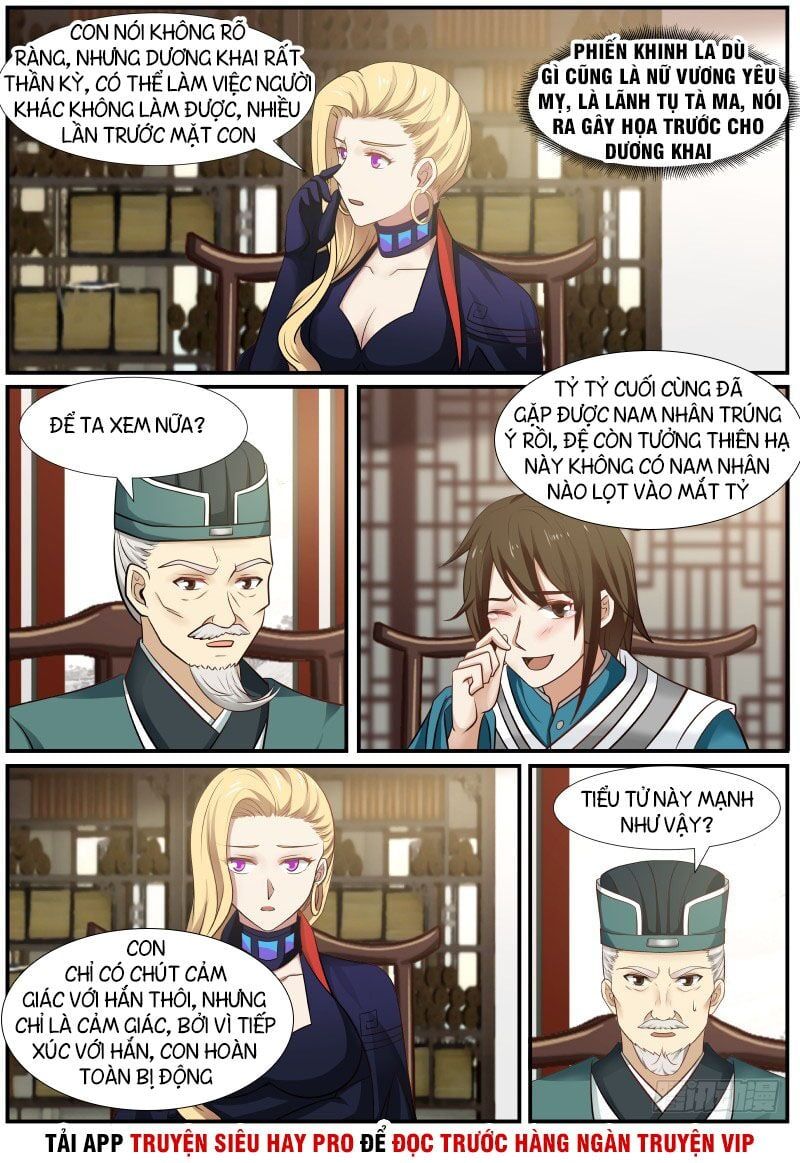 đọc truyện Võ Luyện Đỉnh Phong Chương 356 ảnh 8 tại Thiên Thai Truyện