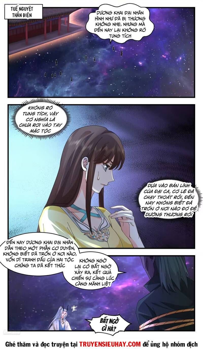 đọc truyện Võ Luyện Đỉnh Phong Chương 3560 ảnh 3 tại Thiên Thai Truyện