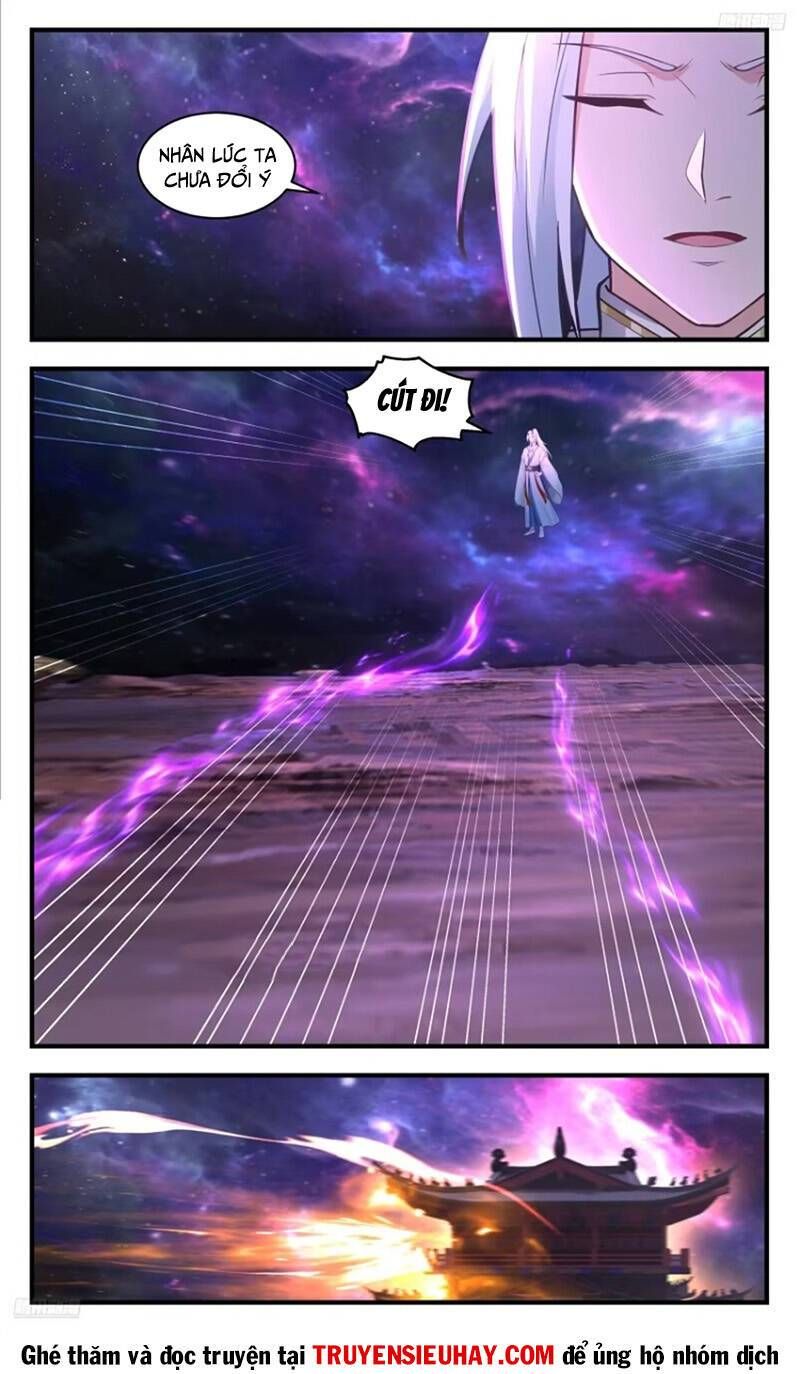 đọc truyện Võ Luyện Đỉnh Phong Chương 3560 ảnh 12 tại Thiên Thai Truyện