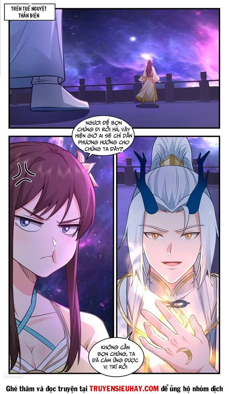 đọc truyện Võ Luyện Đỉnh Phong Chương 3560 ảnh 13 tại Thiên Thai Truyện